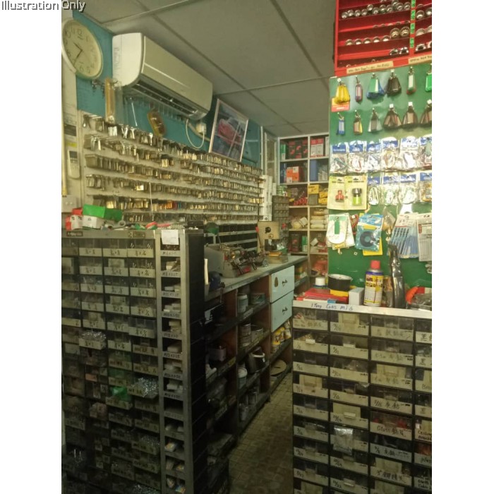 Syarikat Kita Machinery Hardware